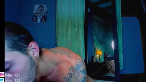 alejo_323__ online show from 10-11-25, 01:49