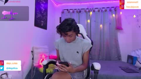 alejo_cute online show from 01-18-26, 08:12