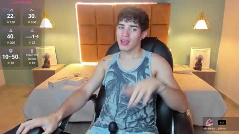 ALejoo Saenz online show from 11-11-25, 02:44