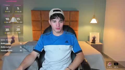 ALejoo Saenz online show from 11-15-25, 04:10