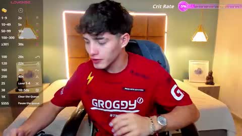 ALejoo Saenz online show from 01-12-26, 03:12