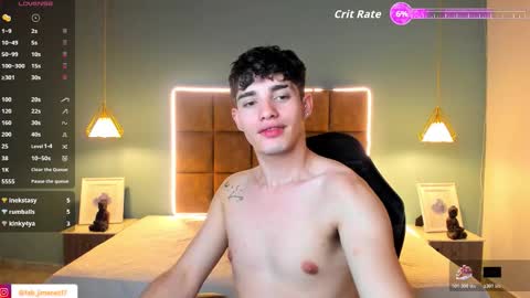 ALejoo Saenz online show from 02-22-26, 12:23