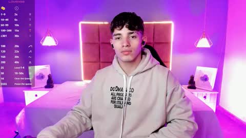 ALejoo Saenz online show from 03-18-26, 03:42