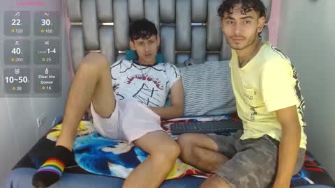 ALENDERS online show from 10-11-25, 02:44