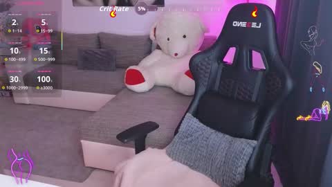 Alesia online show from 03-16-26, 07:56