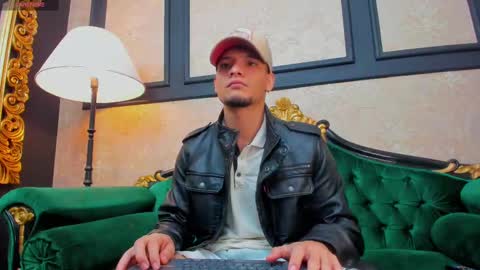 Alessandro King online show from 02-09-25, 12:08