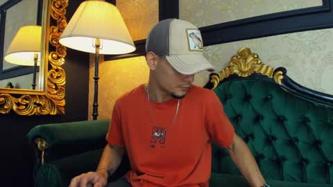 Alessandro King online show from 04-09-26, 09:42