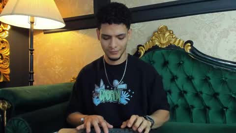 Alessandro King online show from 04-13-26, 07:08