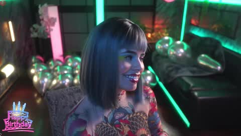 Alessa Goreng online show from 02-09-25, 07:05