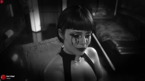 Alessa Goreng online show from 10-25-25, 10:12