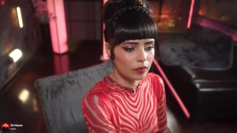 Alessa Goreng online show from 11-23-25, 09:09