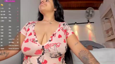 Alessa online show from 12-17-25, 10:10