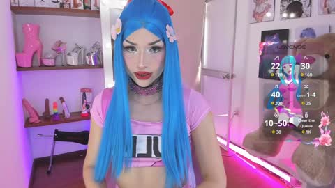 Alessa online show from 01-14-25, 07:11