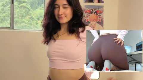 Alessandra Leblanc online show from 03-29-26, 08:09