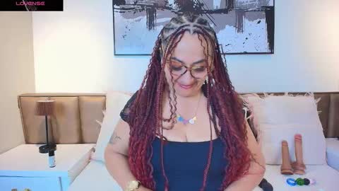 Alessandra online show from 03-07-26, 12:24