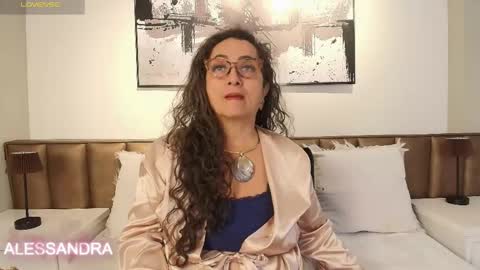 Snapshot of alessandraleroy chatting on 04-28-26, 12:32 Alessandra online show from 04-28-26, 12:32