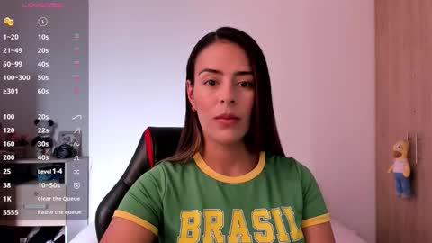 AlessandraMoreli Its my birthday online show from 02-04-26, 07:09