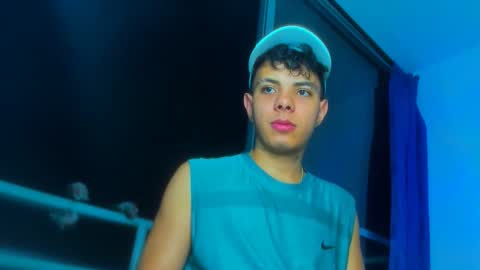 Alessandro online show from 11-03-25, 04:25