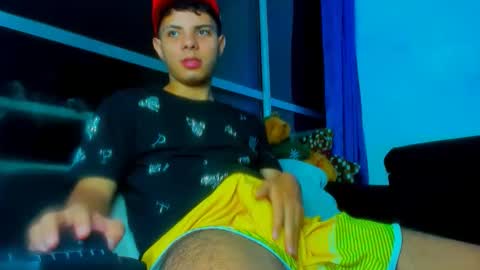 Alessandro online show from 12-05-25, 06:44