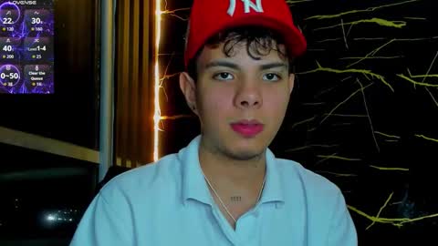 Alessandro online show from 03-29-26, 05:07