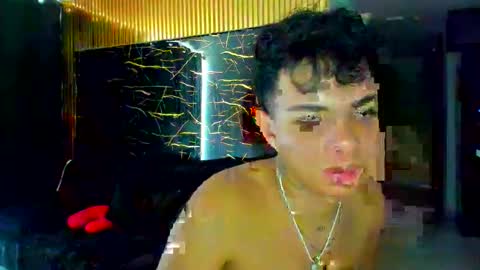 Alessandro online show from 04-10-26, 01:38