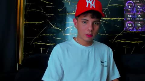 Alessandro online show from 04-11-26, 08:35