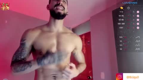 Kciqu3  Independent model online show from 12-31-24, 08:34