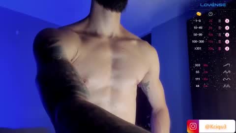 Kciqu3  Independent model online show from 01-16-25, 10:23