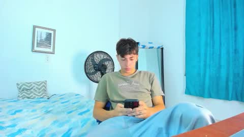 Alessandro Dybala online show from 02-25-26, 12:04