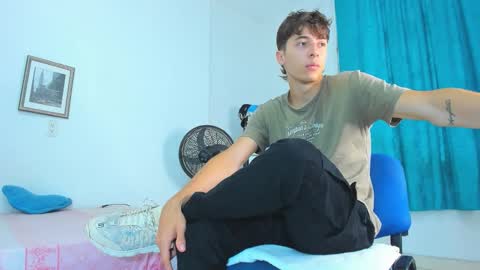 Alessandro Dybala online show from 03-03-26, 12:22