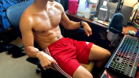 Alessandro online show from 03-08-26, 07:28