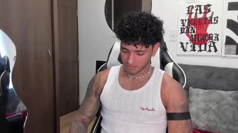 Alessandro Vanni online show from 01-15-26, 01:48