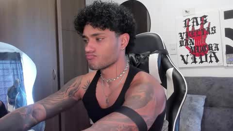 Alessandro Vanni online show from 02-12-26, 02:34