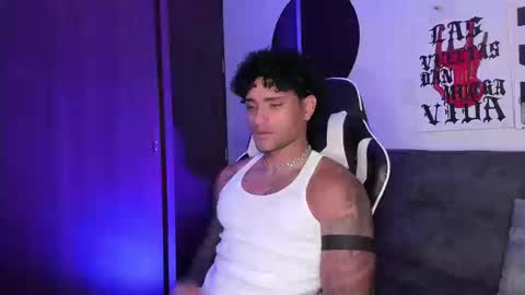 Alessandro Vanni online show from 03-13-26, 01:45