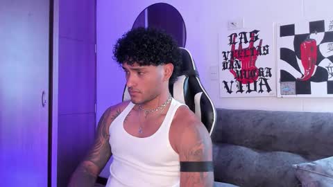 Alessandro Vanni online show from 03-16-26, 02:10