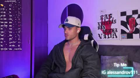 Alessandro Vanni online show from 03-23-26, 02:15