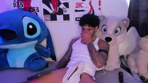 Alessandro Vanni online show from 05-11-26, 01:17