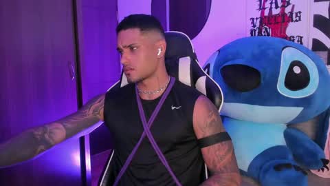 Alessandro Vanni online show from 05-27-26, 02:25