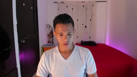 Alessandro online show from 01-22-25, 02:26