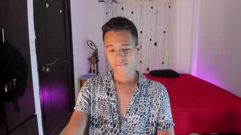 Alessandro online show from 01-22-25, 09:10