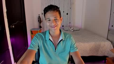 Alessandro online show from 02-02-25, 03:32