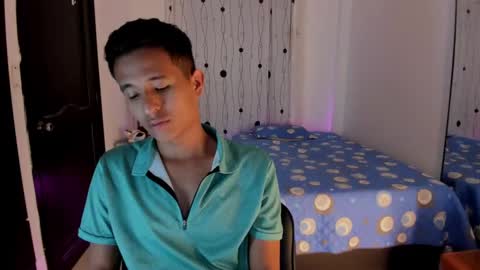 Alessandro online show from 02-13-25, 02:23