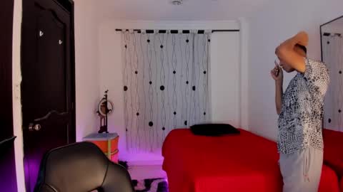 Alessandro online show from 02-16-25, 02:09