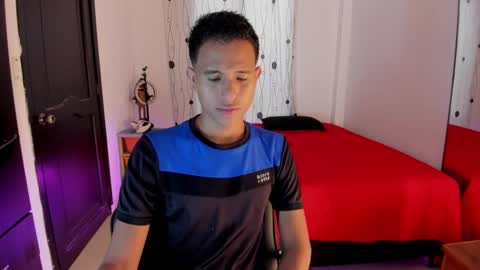 Alessandro online show from 02-17-25, 07:10