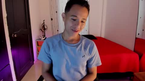 Alessandro online show from 02-18-25, 03:54