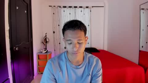 Alessandro online show from 02-18-25, 06:58
