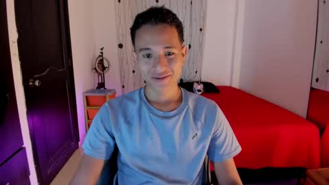 Alessandro online show from 02-19-25, 02:33