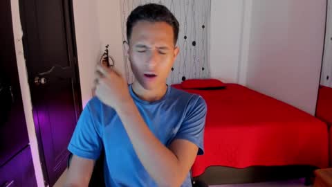 Alessandro online show from 02-20-25, 10:04