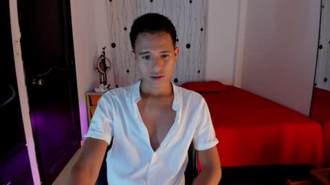 Alessandro online show from 02-25-25, 07:14