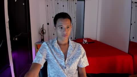 Alessandro online show from 02-26-25, 08:11